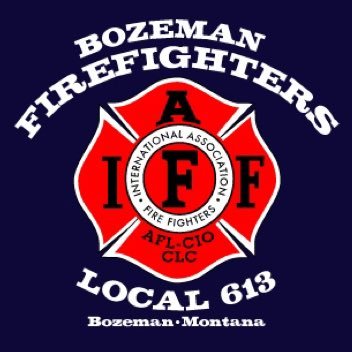 Bozeman Fire Fighters IAFF L613 and city work hard to provide a professional service to the residents and visitors. This  page NOT monitored 24\7 dial 911