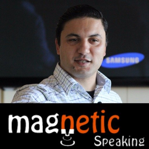 Peter Khoury: Founder @ MagneticSpeaking X-Pharmaceutical Engineer, turned author, national speaker and executive presentation coach.