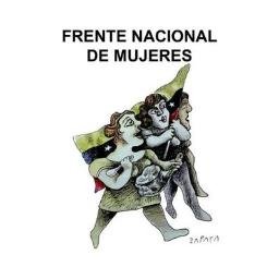 Cuenta oficial Frente Nacional de Mujeres. Somos demócratas que debatimos sobre libertad, igualdad, feminismo...y la carencia de democracia en Venezuela.