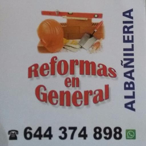 Se hacen todo tipo de reformas de albañilería en Cantabria. Mas de 20 años realizando obras de todo tipo. Presupuestos sin compromiso!!! 644 374 898 Cantabria