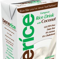 Benerice Rice Drinks(@BenericeDrinks) 's Twitter Profile Photo