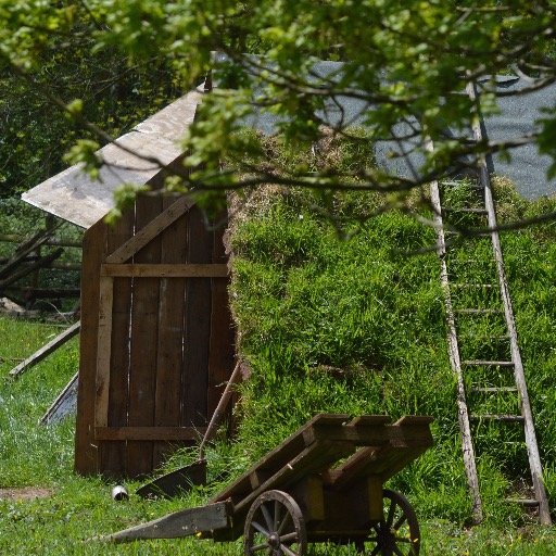 Anglo-Saxon Village Project