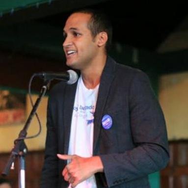 Political Junkie, Animal Lover, 2016 Congressional Candidate. Views expressed only of Eloy and not of any other organization