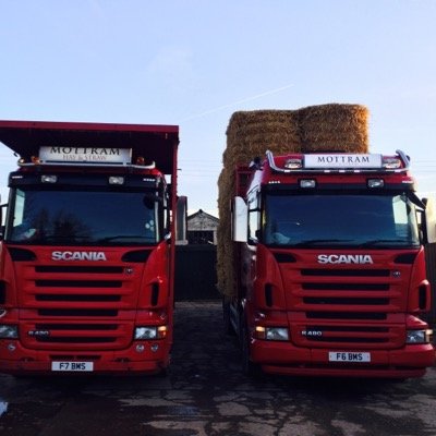 Hay & straw merchant based in Shropshire, supplying to farmers and equestrian facilities throughout the UK.