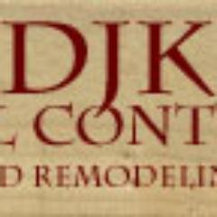 D.J.K. Contracting offers complete remodeling, construction and repair services. Including Kitchens, Baths, Decks and Porches.
