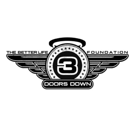 Twitter account for The Better Life Foundation, official charity of 3 Doors Down