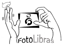 Foto_Libras's profile picture. O FotoLibras é um projeto de Fotografia Participativa com Surdos,que tem por objetivo aumentar a criatividade, a auto-estima e a visibilidade de surdos.