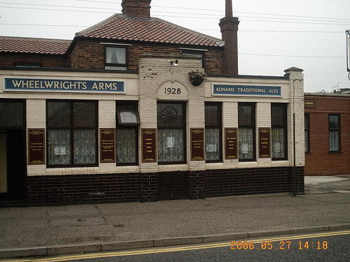 WheelwrightsArm's profile picture. 