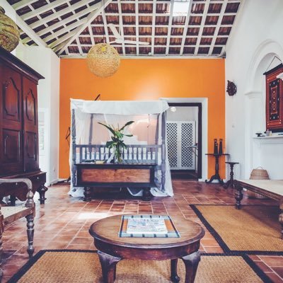 Colonial villa #Galle #Srilanka | 5 bd $US225 | 2 ppl stay US$50| 30m pool | Nature & relaxation | DM 2 book #srilankatravel #visitsrilanka #Avurudda #Galle