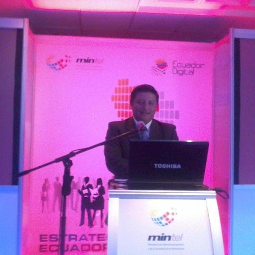 RolandoDelgadoP's profile picture. Ingeniero en Sistemas 👨🏻‍💻, apasionado por las TICs y la Seguridad en T.I. 🛡️💻📡🛰️📲⚔️, Deportista💪⚽, Barcelonista de 💛, Orgullosamente de La Pila 😎