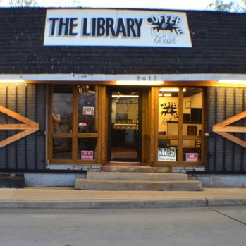 The Library Coffee & Wine House