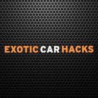 Exotic Car Hacks(@exoticcarhacks) 's Twitter Profile Photo
