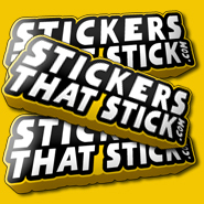 STSdotCom's profile picture. We offer Screen, Offset and digitally printed stickers in any and all colors, Free Die-cuts on all stickers, FREE MATERIAL SAMPLES! mark@stickersthatstick.com