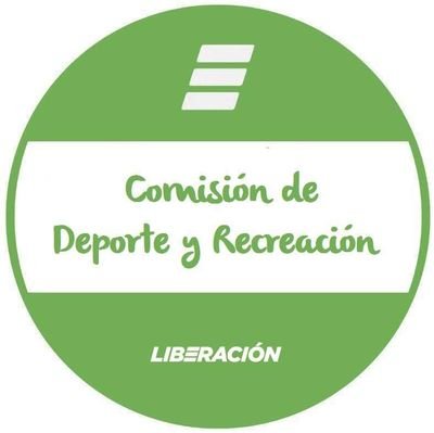 Comisión de Deporte y Recreación del @plncr Con el fin de sensibilizar a la población en general sobre el impacto de la actividad física.