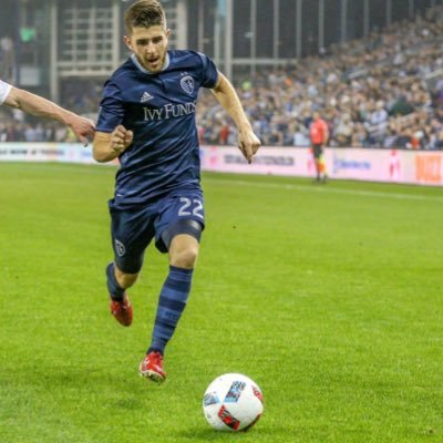 Cal Bear. Former Player at Sporting KC. Current Investment Banker with Accelerate Sports