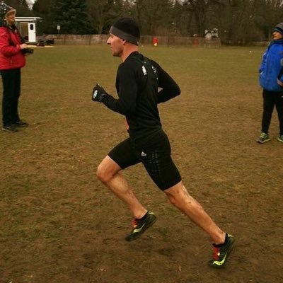 BrianJabroni's profile picture. I have a running problem.