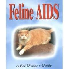 Top-rated book on #FelineAIDS (aka Feline Immunodeficiency Virus or #FIV) using proven methods to boost your cat's immune system and holistic care for your pet.