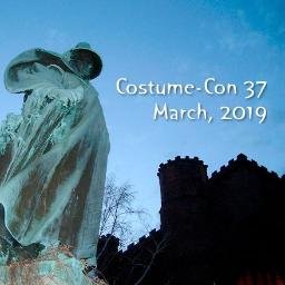 CostumeCon37's profile picture. Costume-Con 37 // Danvers, MA // March 22-25, 2019 // DoubleTree Boston North Shore