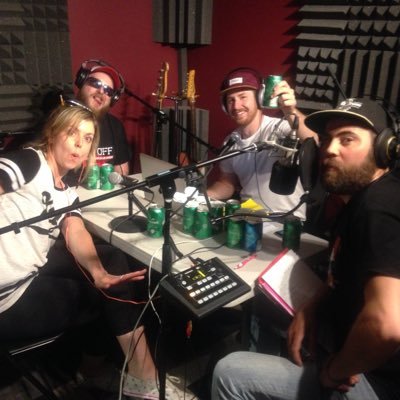 We're talking about local craft beers around BC and discussing a few topics that you'd usually here around your local pub