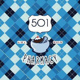 501_Pharmacy's profile picture. 