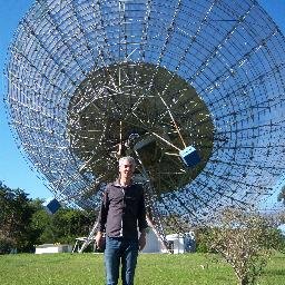 Radioaficionado y Radioastronomia Amateur. Satelites, EME, VHF y UHF,Pulsars...