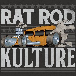 Rat Rod Kulture makes the highest quality American made Kulture inspired clothing.