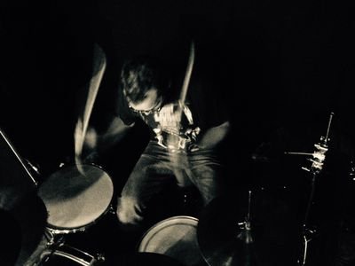 Drums in @phantomwinter and omega massif