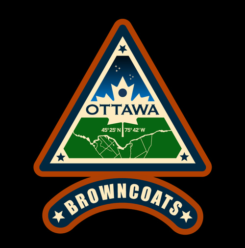 Ott_Browncoats's profile picture. Ottawa Browncoats are fans of Joss Whedon's Firefly / Serenity series.