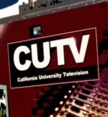 Twitter for @CalUofPA's TV station, CUTV. Latest campus news, as well as CUTV behind-the-scenes looks and events!