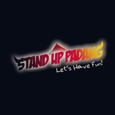 Official twitter affiliate of @StandUpIndo in Padang.
Welcome to Ranah Minang.! .
.Contact :082169088488 / 08583554268
or standupindo.pdg@gmail.com