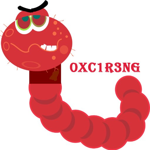 0xc1r3ng's profile picture. | Security Analyst | Malware Research |