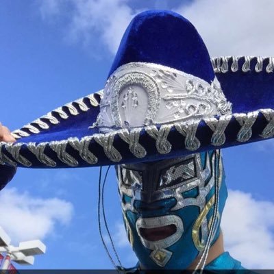 FKA El Mariachi. Hecho Mexicano, raised in USA. Former Jr. Heavyweight Champion and 1st Lucha Xtreme US Champ. 2015 King of Indies participant!