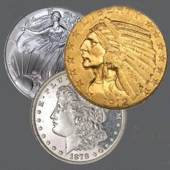 #TheCoinShopBiloxi specializes in high quality #collector #coins Actively buying, selling & trading US coins, gold, silver, world coins, currency & exonumia