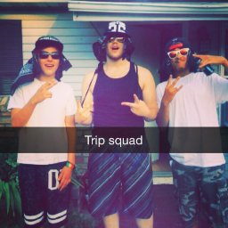 CadenMullen's profile picture. I would rather rule in Hell than serve in Heaven.       
Rehabs for quitters