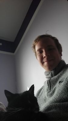 Norwegian who likes to fight injustice and fit in a bit of daydreaming too.