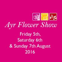 Ayr Flower Show (@ayrflowershow) 's Twitter Profile
