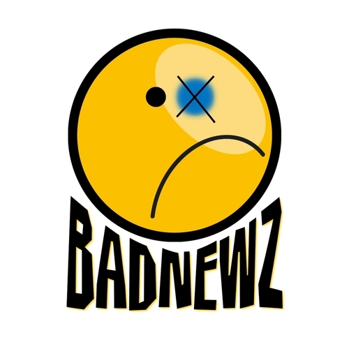 Bad Newz Logo