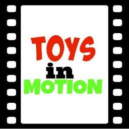 Toys In Motion