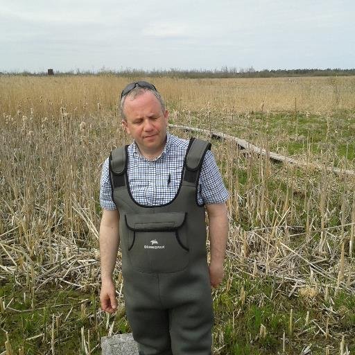 Professor of Environmental Chemistry, Dept. of Earth Sciences, University of Durham