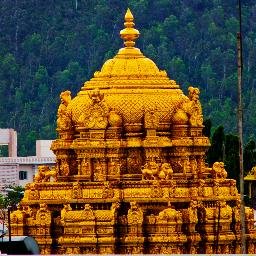 A Hearty 🙏 to my Followers! Get Rs.300 Free Darshan Tickets at https://t.co/6pykDhEwFi
\!/ Om Namo Venkateshaya \!/
#tirumala #tirupati #ttd #india #live #now #trend