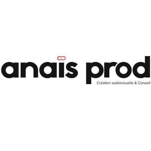 AnaisProds's profile picture. Anais Production, agence de production audiovisuelle.