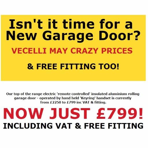 Call us on 01245 396910 for more information on our crazy price from £799! We are a national company that covers most of the UK!