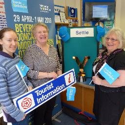 The Tourist Information Centre is in the Town Hall in Settle Market Place, offering help and advice on how to make the most of your visit to our lovely area.