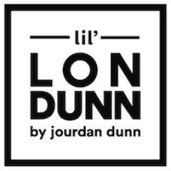 Lil' LonDunn is the industry leading children's brand by International Super Model Jourdan Dunn. Licensing Agent is Fluid World claire@fluidworld.co.uk