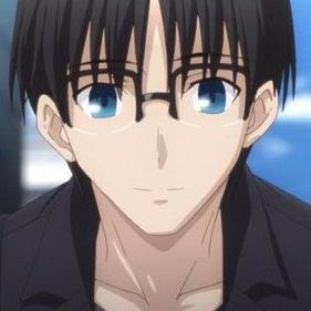 黒桐幹也 Kokutou Mikiya1 Twitter 黒桐幹也 Kokutou Mikiya1 Twitter