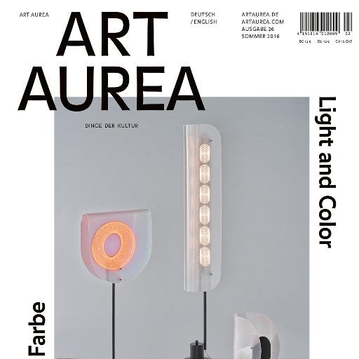 International magazine for contemporary applied arts, arts, design and authentical people. We present exquisite objects of cultural value.