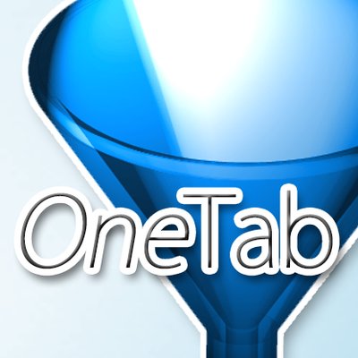 Help - OneTab