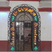 Cuenta #OFICIAL de Discoteca El Camborio