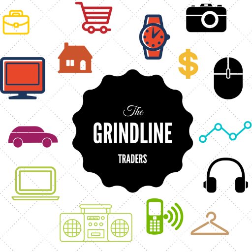 grindlinetrader's profile picture. We are a team of young entrepreneurs.We work to sell and market your products be it properties,gadgets,cosmetics and as well as branding.