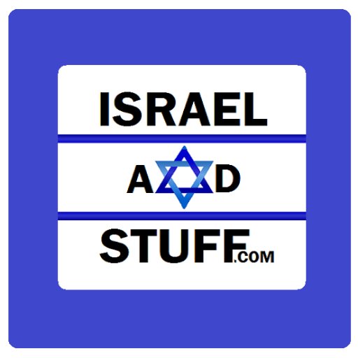 lsraelandStuff's profile picture. This is my BACKUP account - Recovered after being closed by Twitter
Join me in the meantime at: https://t.co/ZVSB6yuUiA & 
✡️@IsraelandStufff ✡ here on X